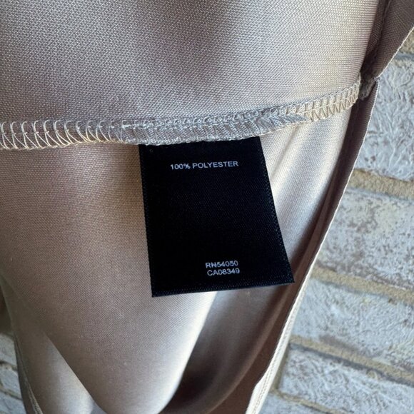 Robbi & Nikki Beaded Sleeveless Blouse Women's Size M. - Picture 4 of 8